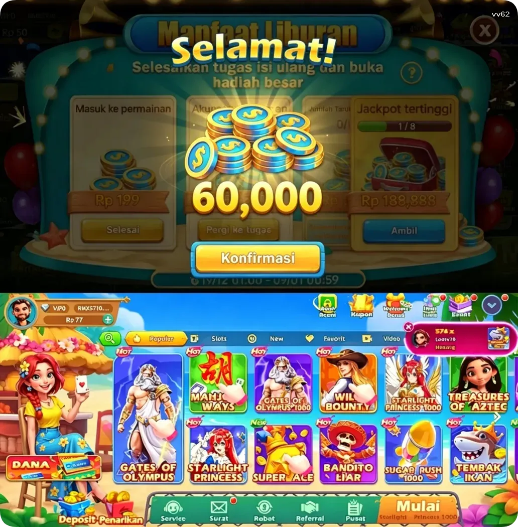 vv62 Masuk - vv62 Resmi