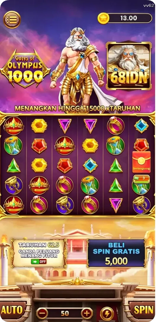 vv62 Tangkapan Layar - APK Resmi